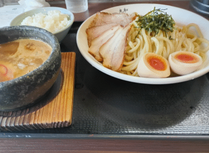 ようやくです